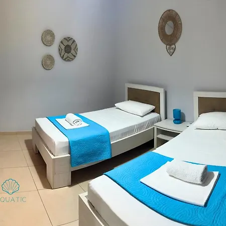 Apartament Aquatic *