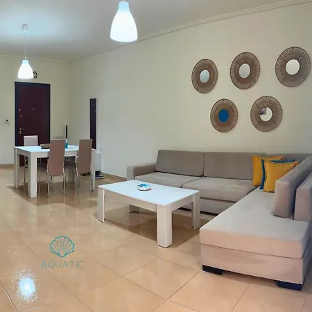 Aquatic Apartment Sarande