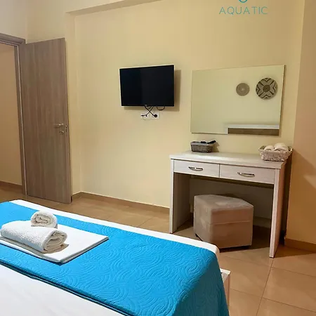 Apartament Aquatic Saranda
