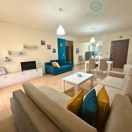 Aquatic Apartment