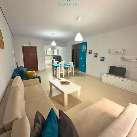 Aquatic Apartment Sarande